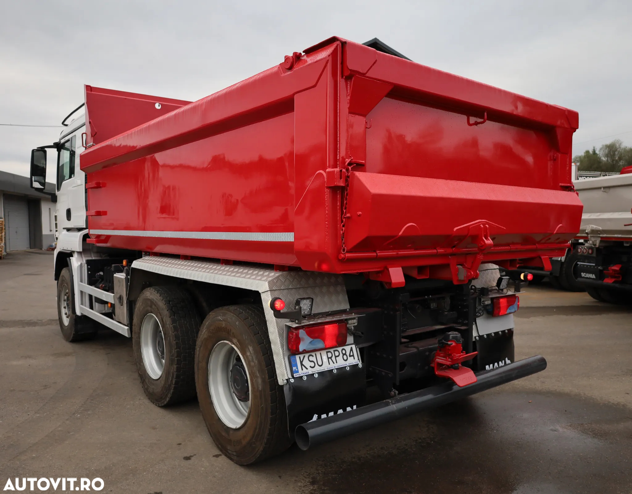 MAN TGS 26.540 - 9