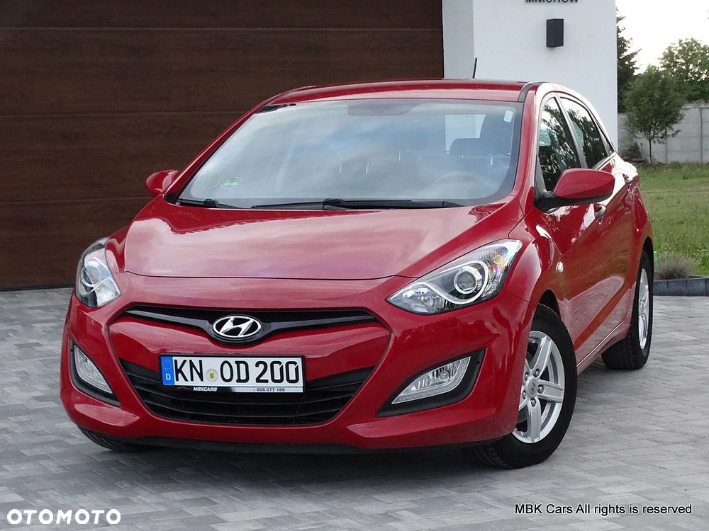 Hyundai i30 1.4 Style - 14