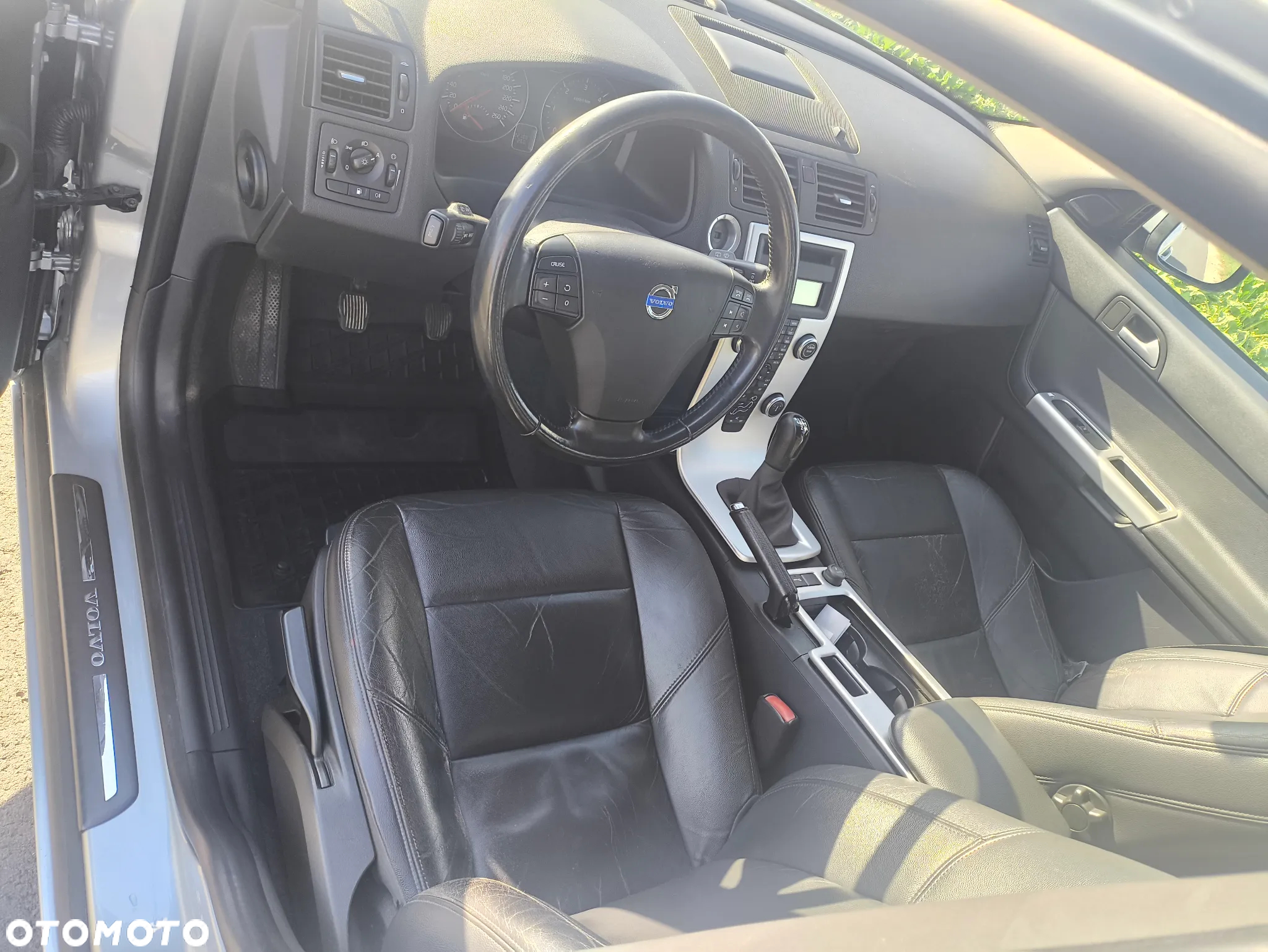 Volvo V50 DPF DRIVe - 5