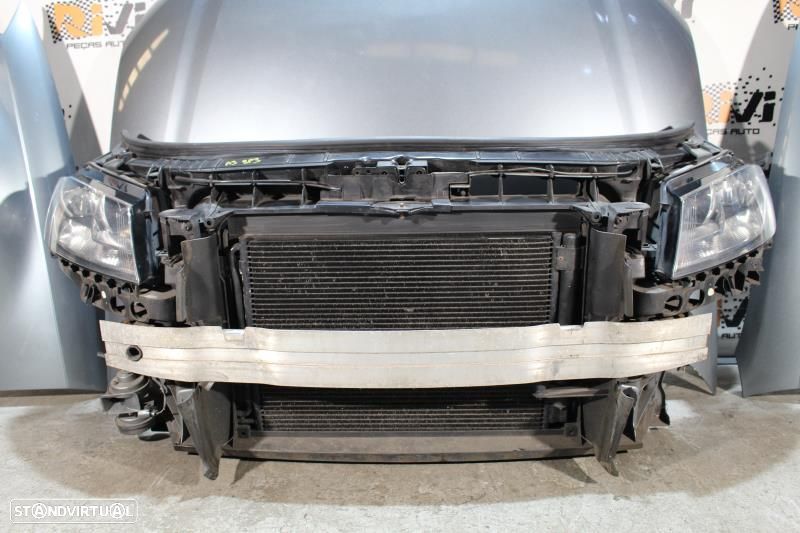 Frente Audi A3 8P (2008 - 2013) - 4
