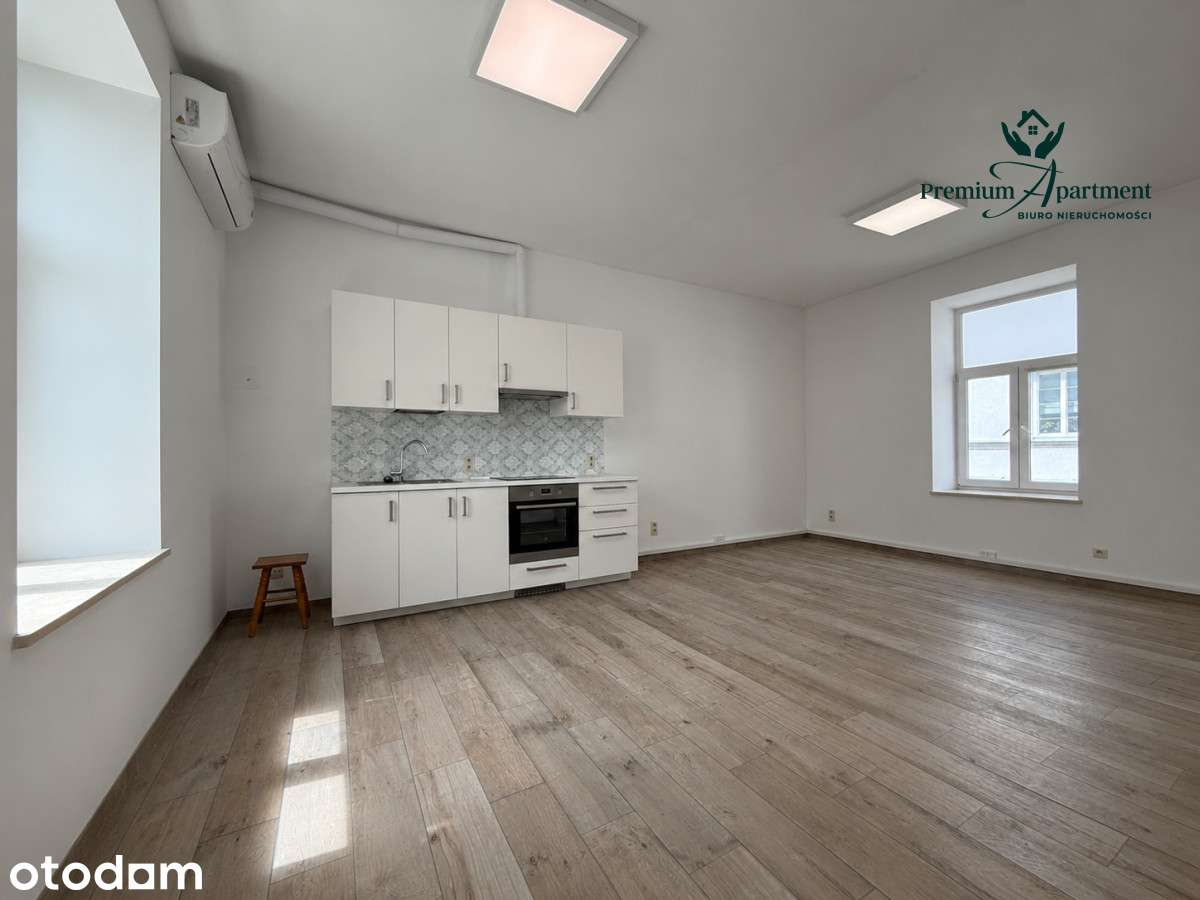 Gotowiec inwestycyjny/Centrum/ul. Mała 43,97m²
