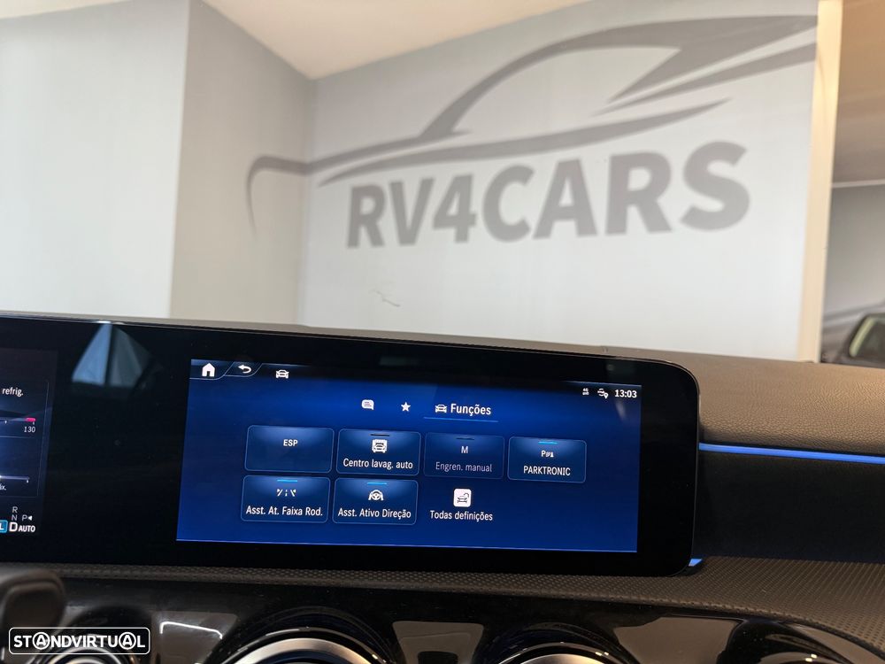 Mercedes-Benz A 250 e 8G-DCT AMG Line Advanced Plus - 11