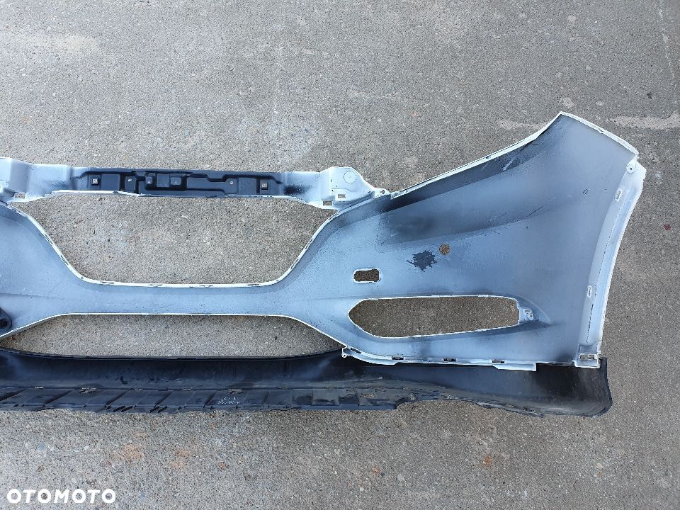 Honda HRV II 15-  zderzak przedni dokładka spoiler kratka - 4
