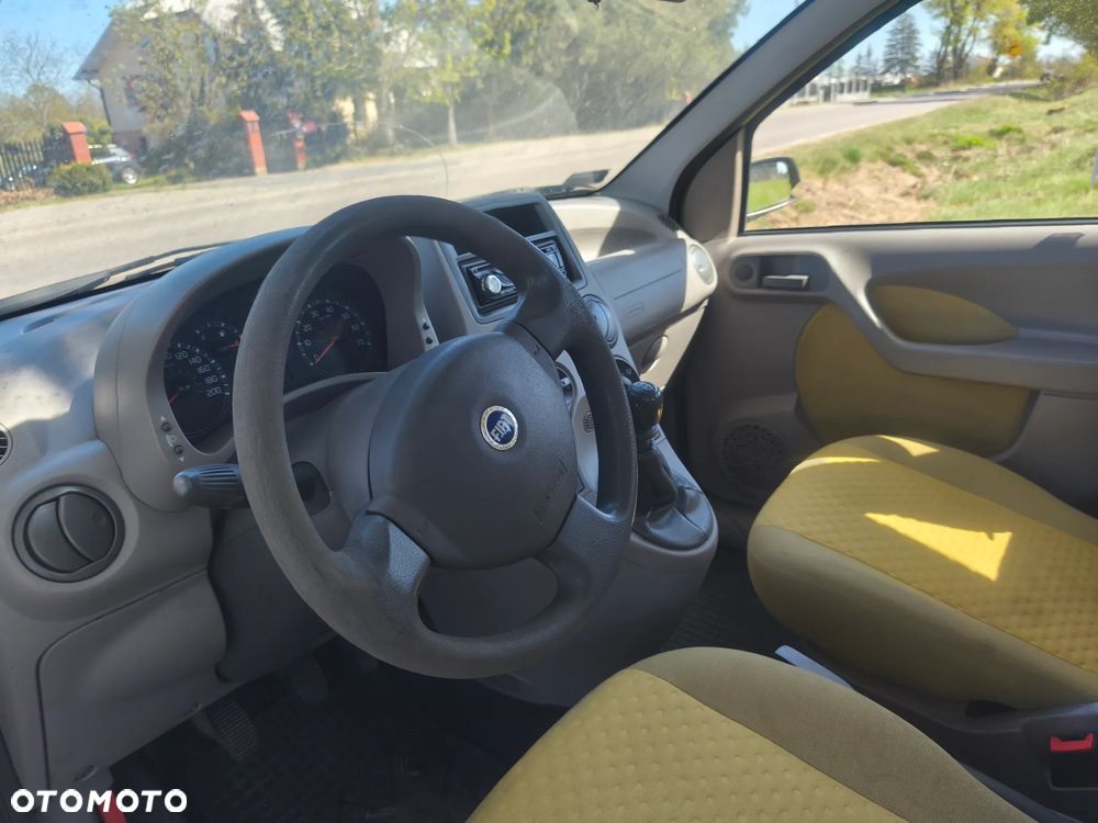 Fiat Panda - 5