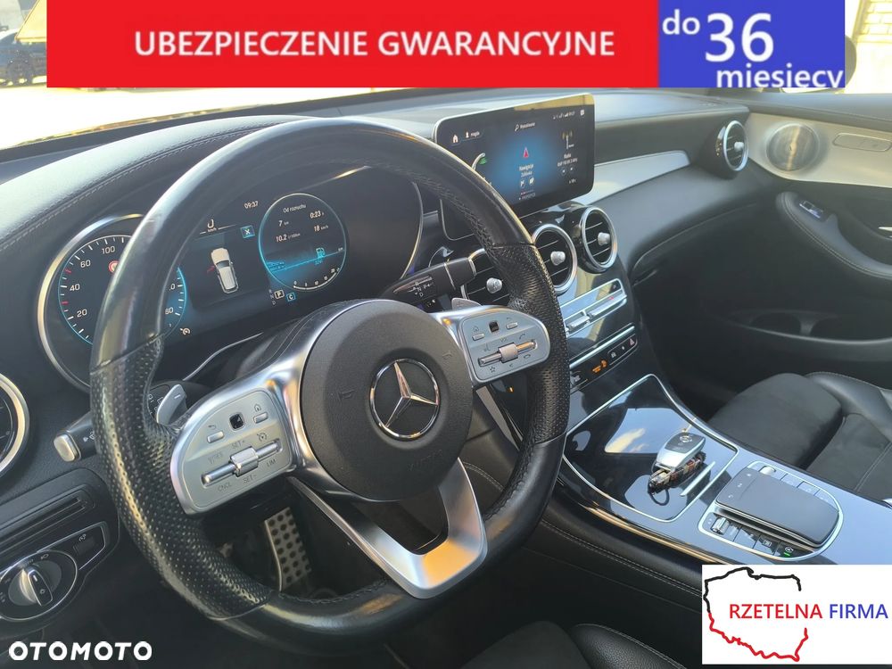 Mercedes-Benz GLC 200 d 4Matic 9G-TRONIC - 6