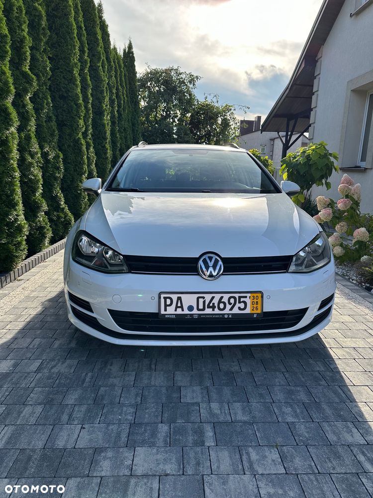 Volkswagen Golf 2.0 TDI (BlueMotion Technology) Highline - 4