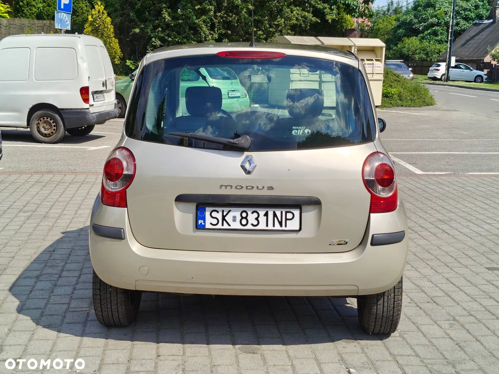 Renault Modus 1.2 16V Exception - 31