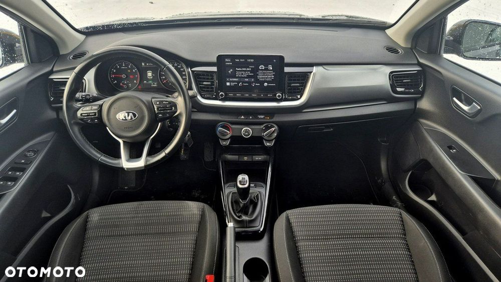 Kia Stonic - 11