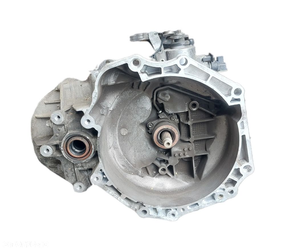 SKRZYNIA BIEGÓW OPEL ASTRA J K 1.6CDTI M32 0MDE SLASK WYSYLKA VAT - 1