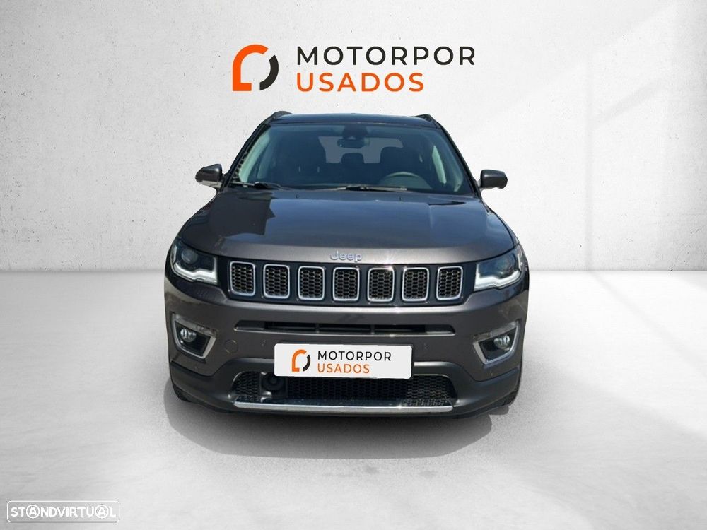 Jeep Compass 2021 photo 2