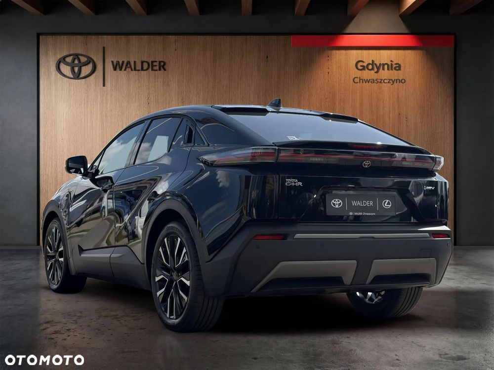 Toyota C-HR+ 77kWh Style - 4