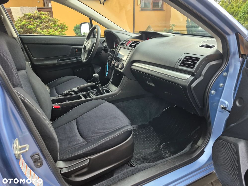 Subaru XV 2.0i Edition35 Sport - 11