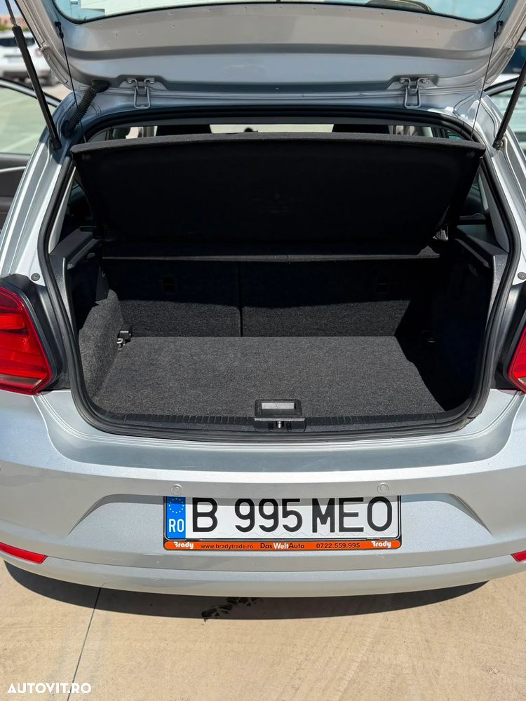 Volkswagen Polo 1.4 TDI CR Comfortline - 7