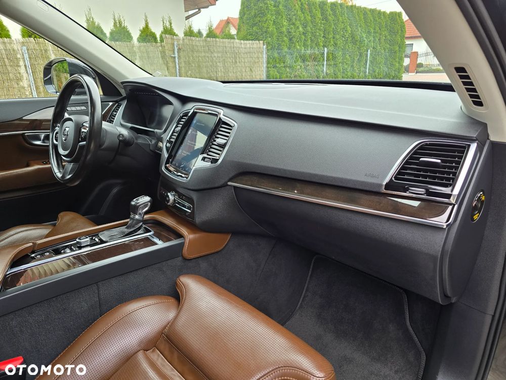 Volvo XC 90 D4 Geartronic Inscription - 27