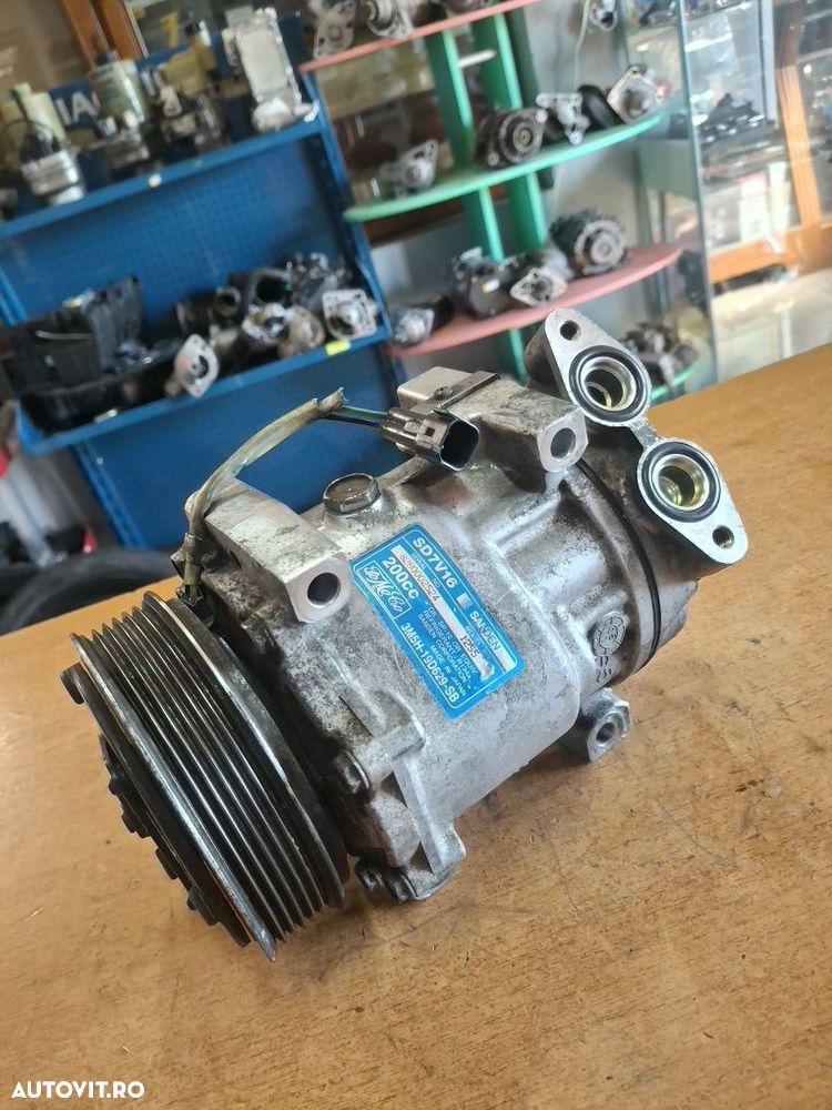 Compresor aer condiționat Volvo Ford Mazda 1.6 D - 1