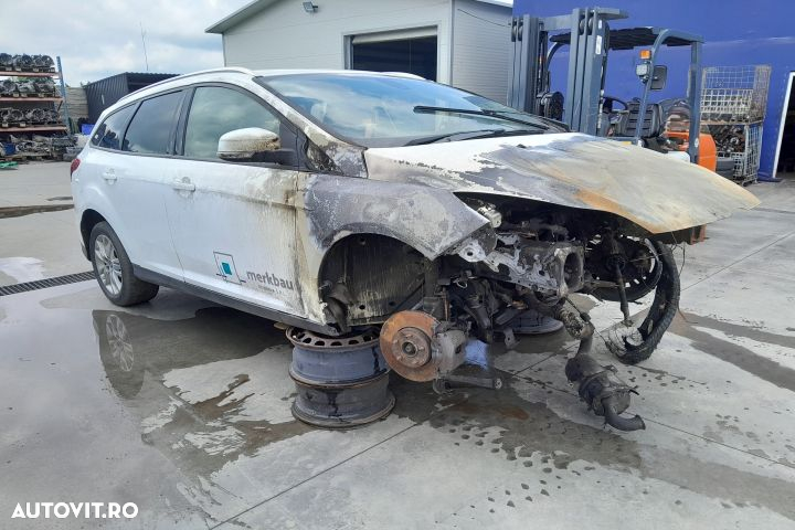Motoras stergatoare volan pe stanga 0390248180 0390248180 Ford Focus - 6
