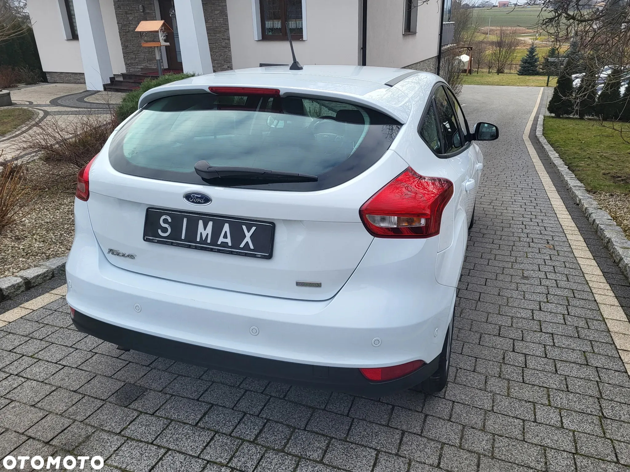 Ford Focus 1.0 EcoBoost Titanium ASS - 9