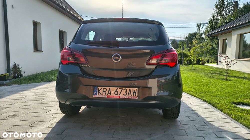 Opel Corsa 1.4 Enjoy - 5