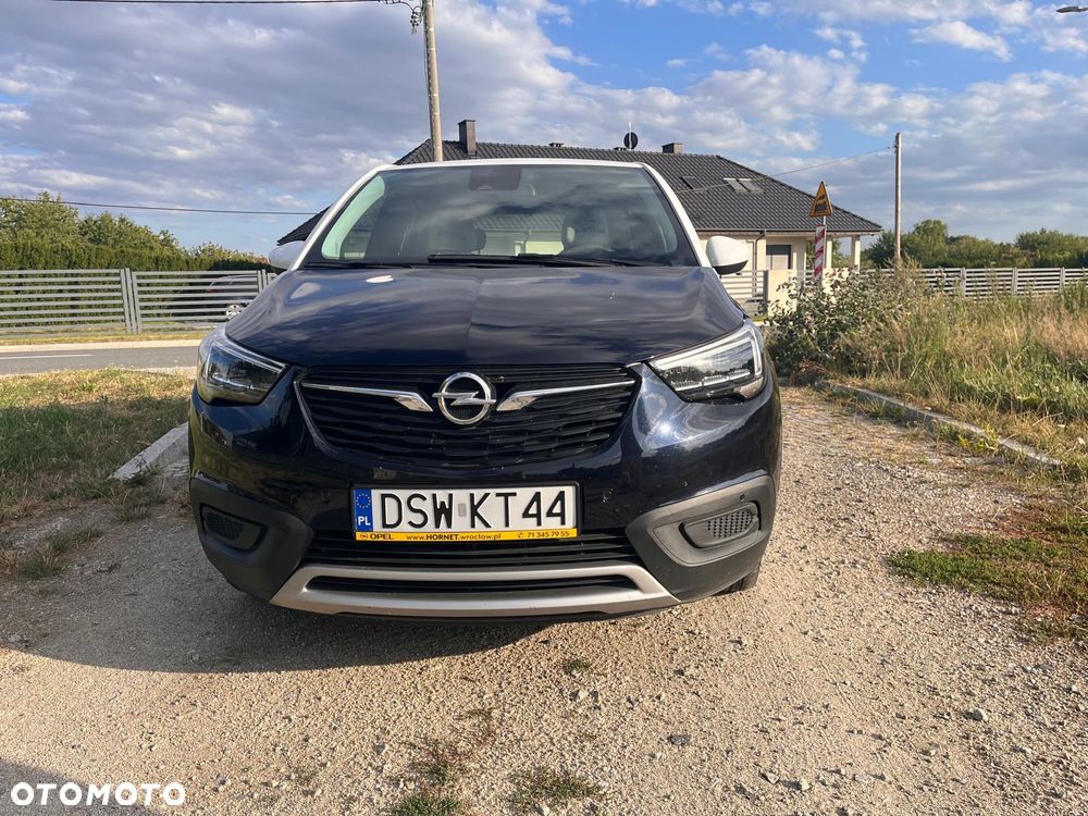 Opel Crossland X 1.2 T 120 Lat S&S - 2