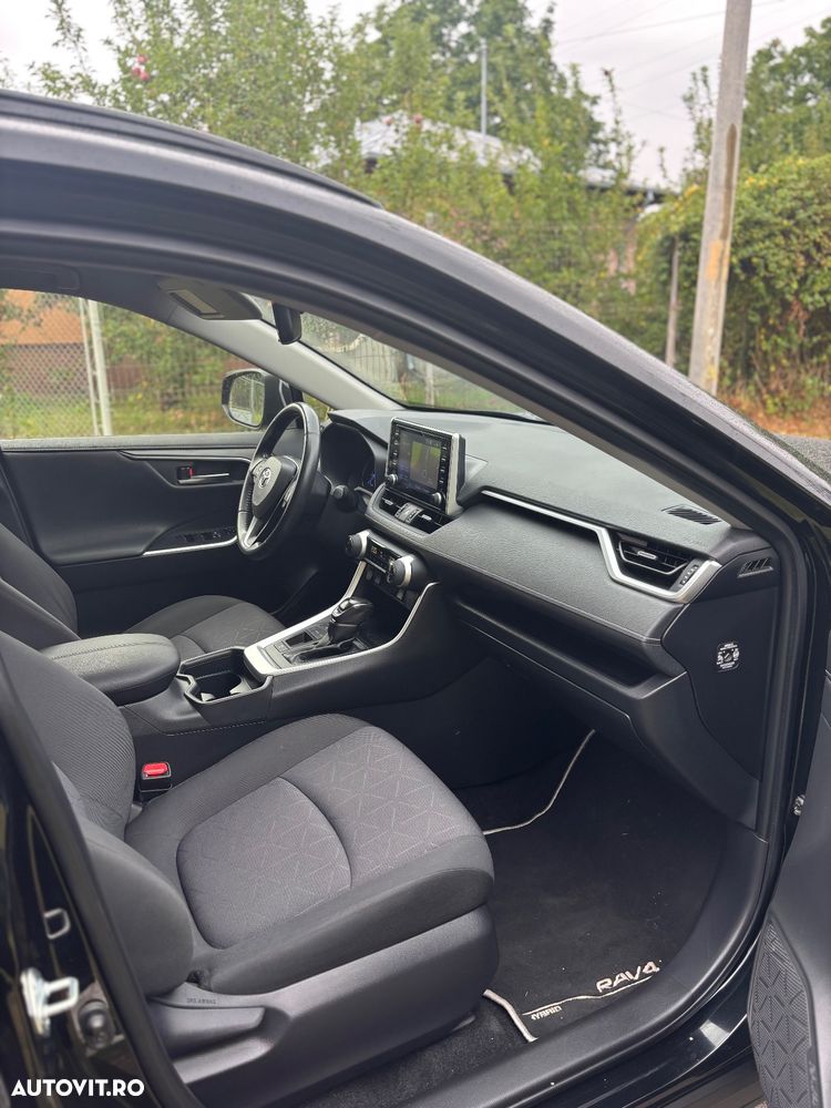 Toyota RAV4 2.5 4x2 Hybrid - 15