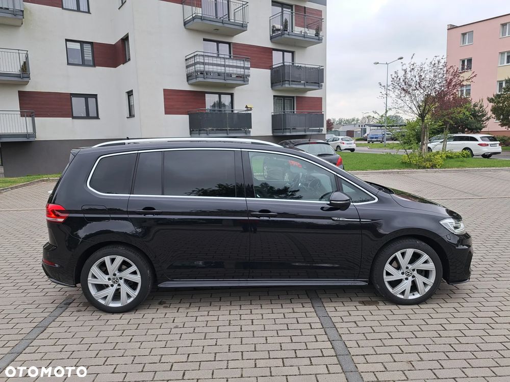 Volkswagen Touran 1.5 TSI ACT OPF DSG Trendline - 10