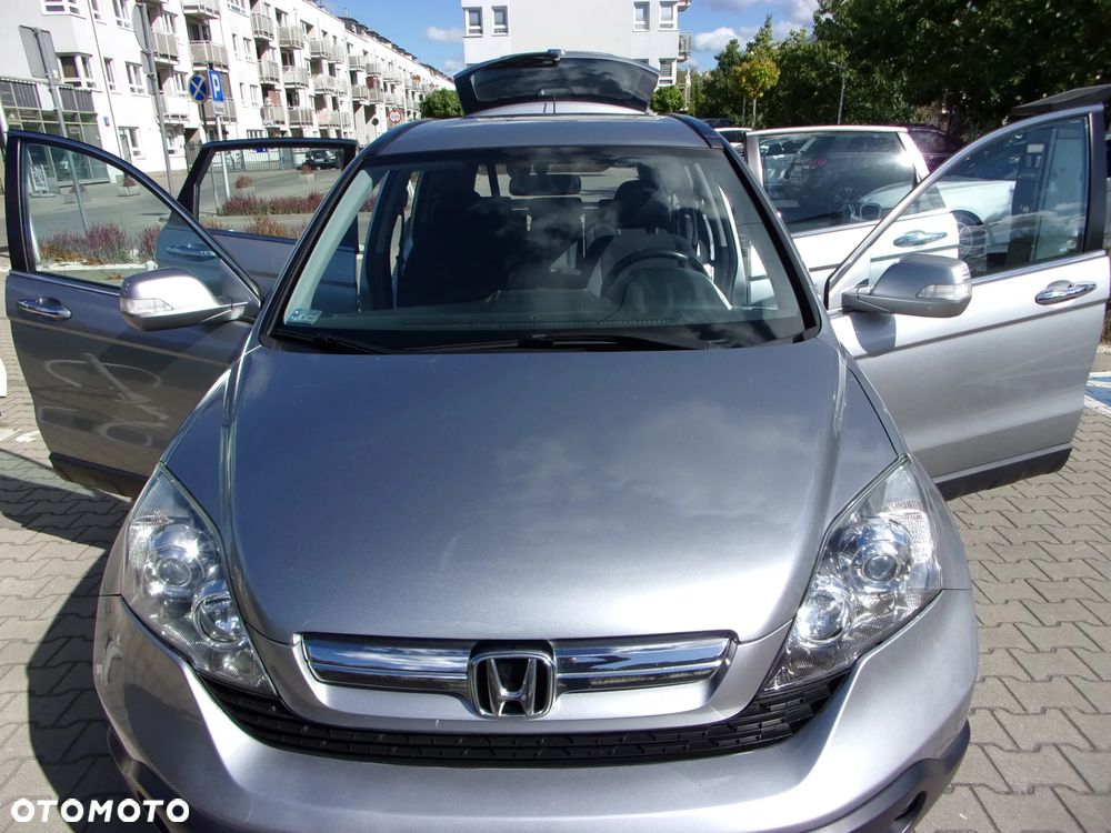 Honda CR-V - 2