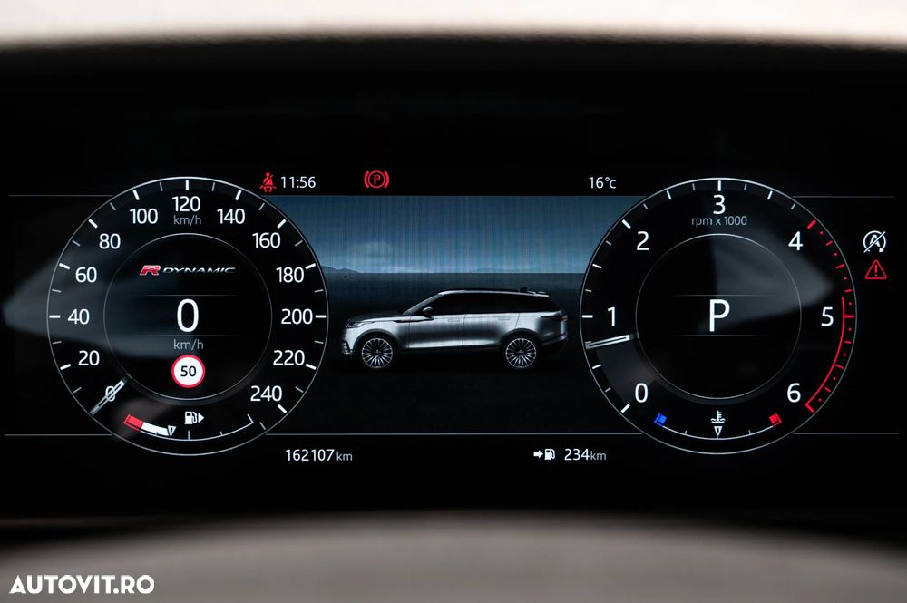 Land Rover Range Rover Velar 2.0 R-Dynamic S - 23