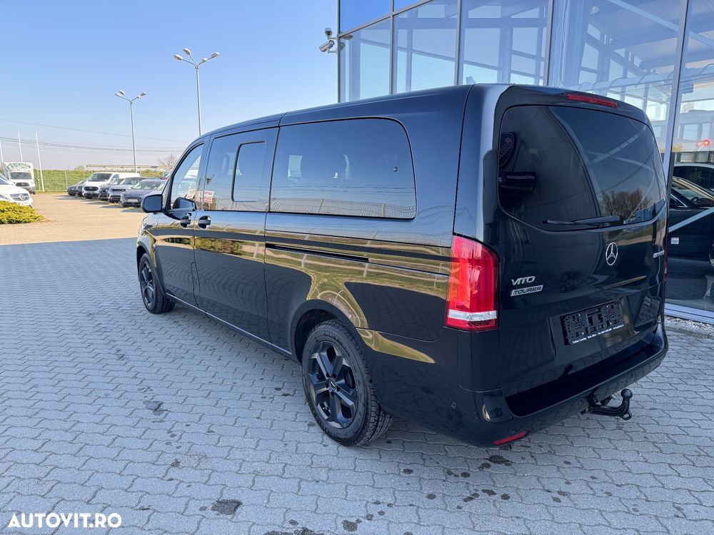 Mercedes-Benz Vito (BlueTEC) Tourer Extralang Aut. SELECT - 6