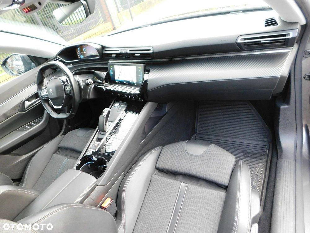 Peugeot 508 1.6 PureTech HYbrid PHEV Allure Pack S&S EAT8 - 13