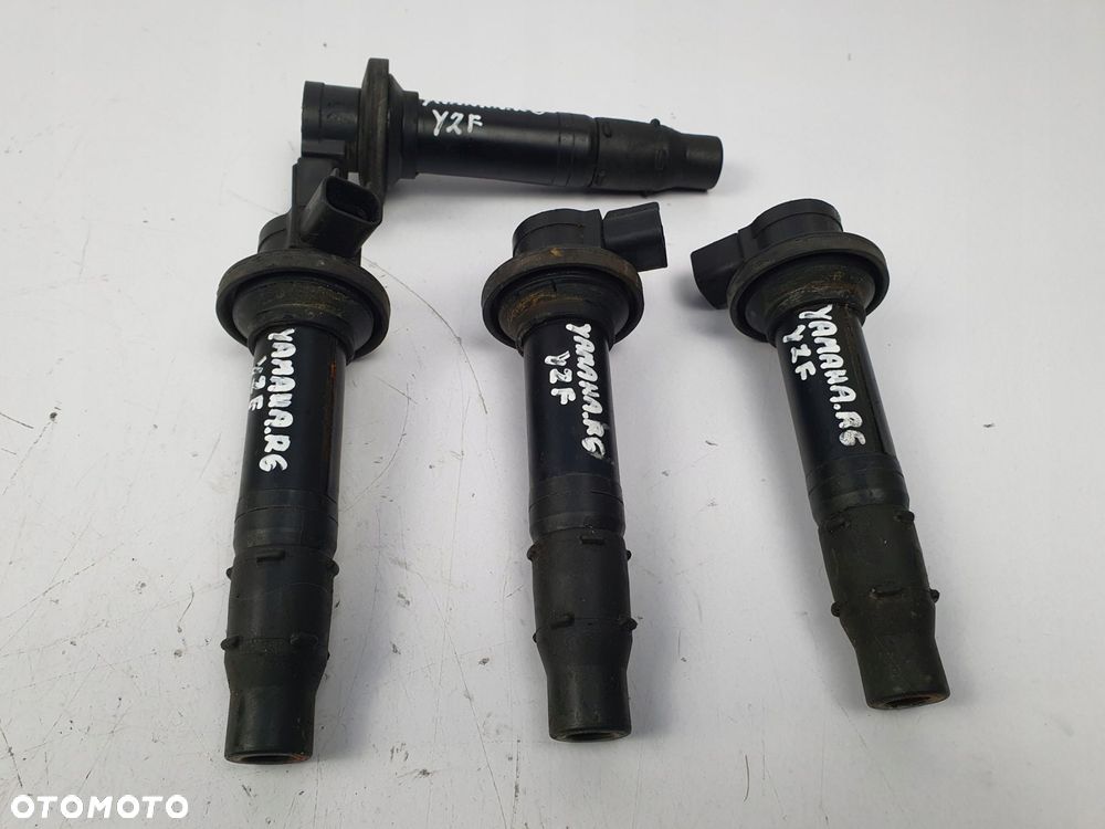 CEWKA ZAPŁONOWA Yamaha YZF-R6 R6 RJ11 06-07 675490228 - 5