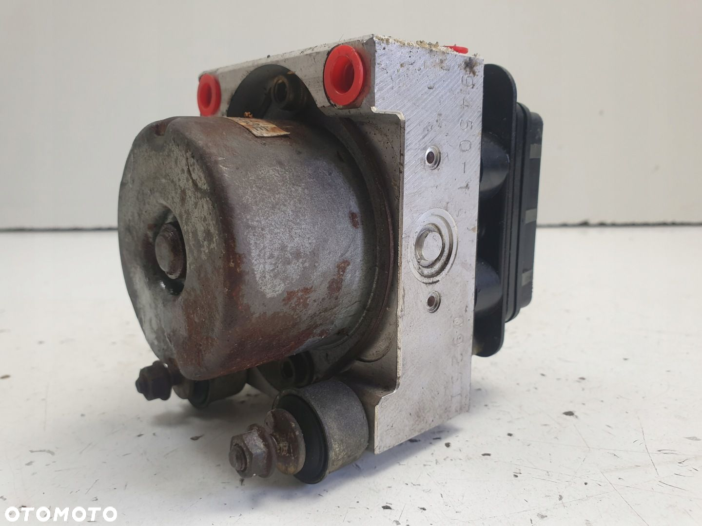 Mazda 626 V POMPA ABS hamulcowa GE7E 437A0 - 6