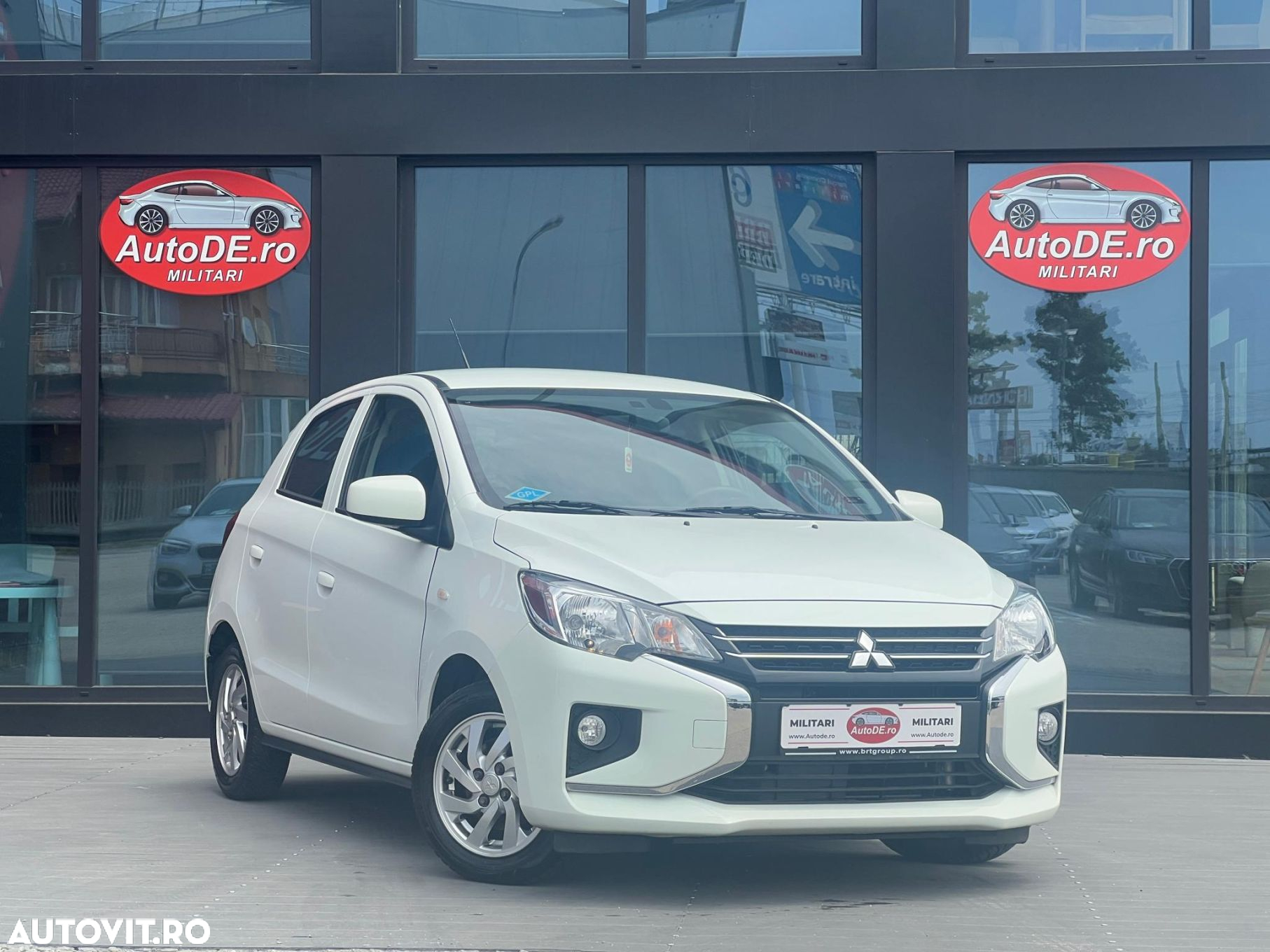 Mitsubishi Space Star - 2