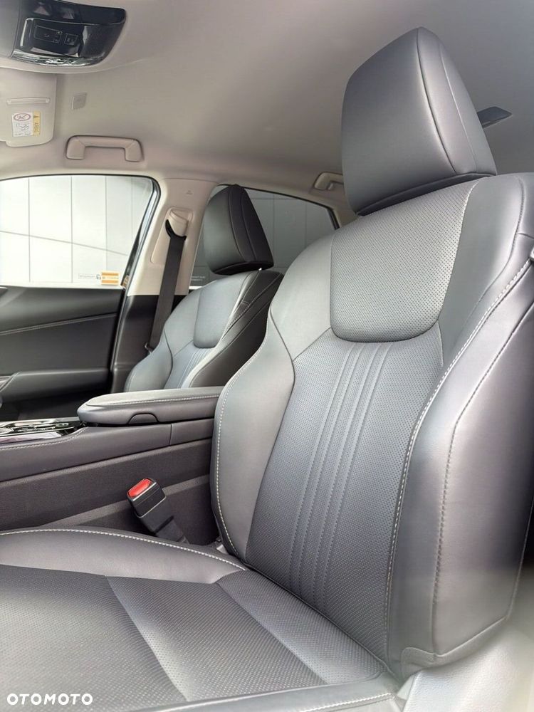 Lexus NX 350h Prestige AWD - 12