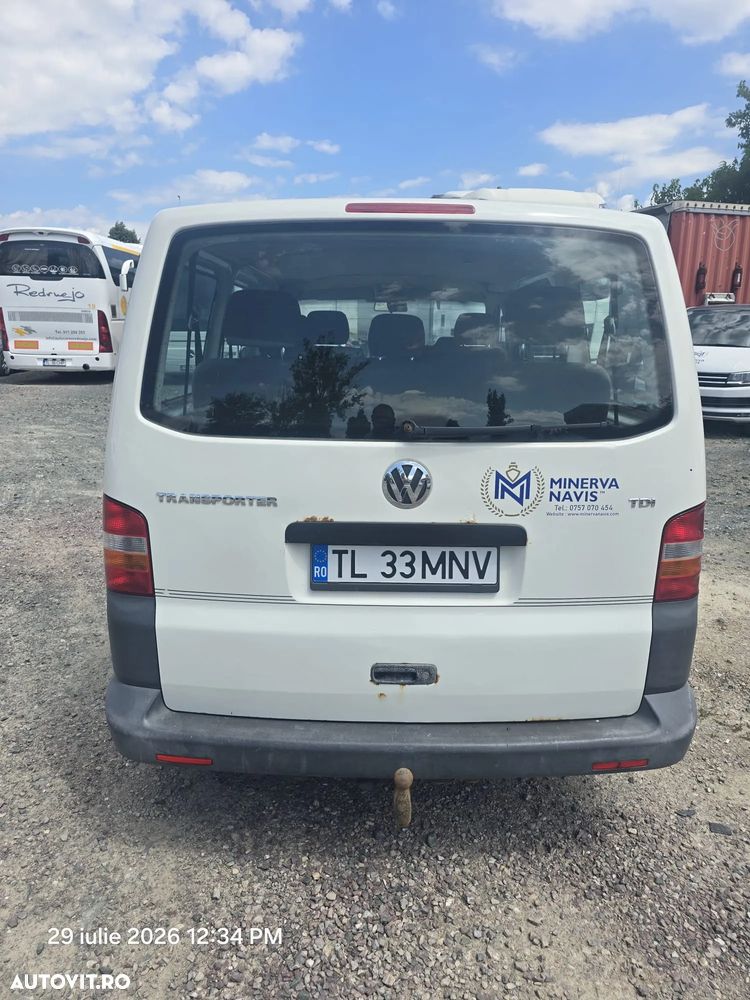 Volkswagen Transporter 7JD172/WF2/ZP1 - 15