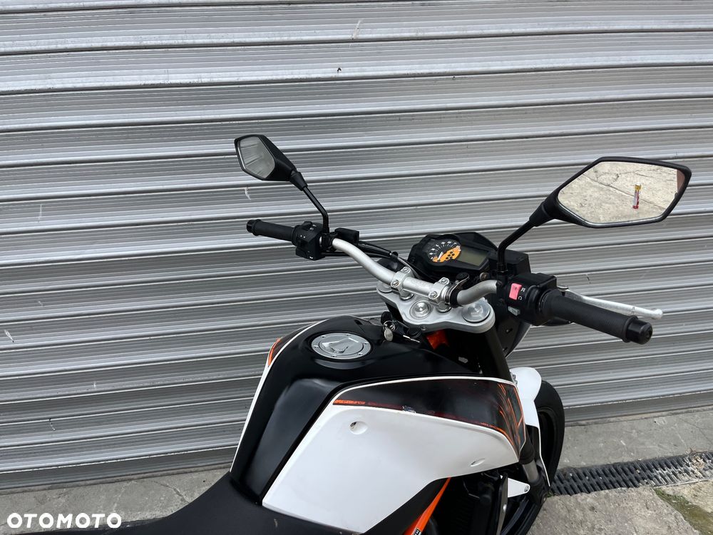 KTM Duke - 29