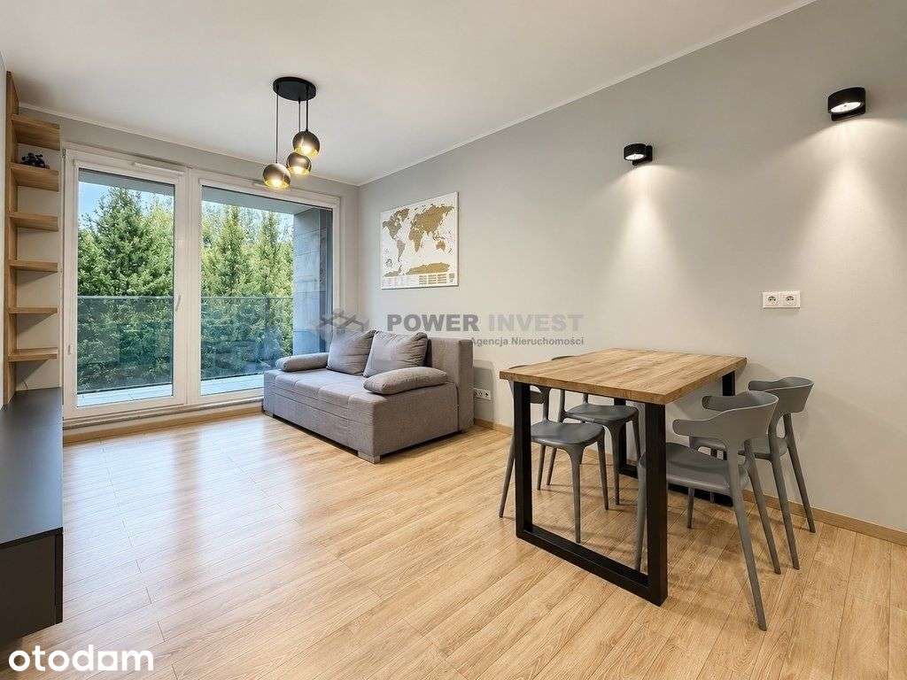 Mieszkanie 3-pok. 54 m², Czyżyny, ul. Stanisława Lema, zdjęcie 4