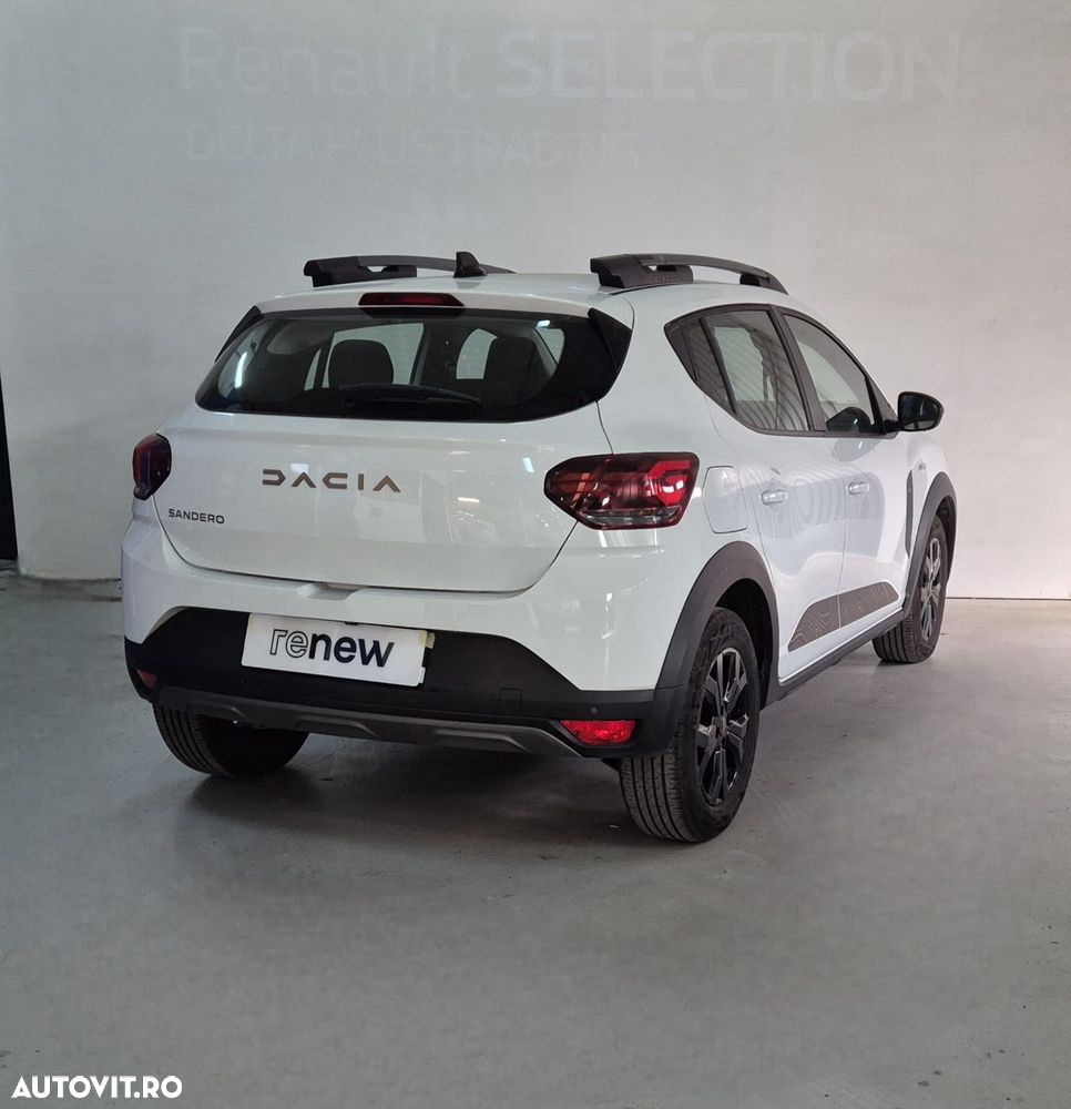 Dacia Sandero TCe 90 CVT Journey - 2