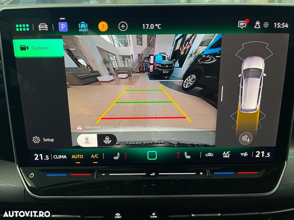 Volkswagen Golf Variant 1.5 eTSI MHEV 150CP DSG Style - 24