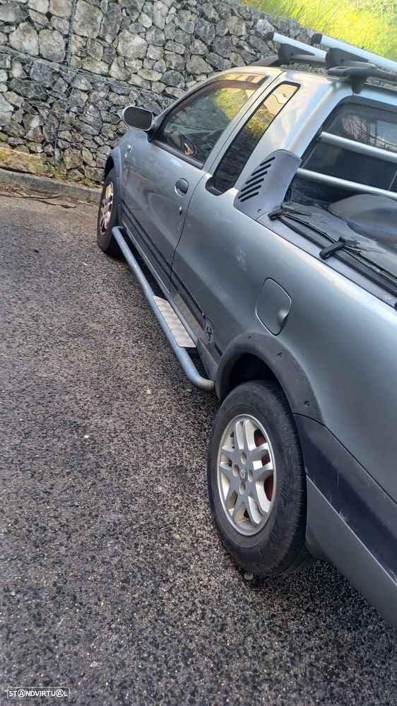 Fiat Strada 1.3 M-Jet Longa Working - 11