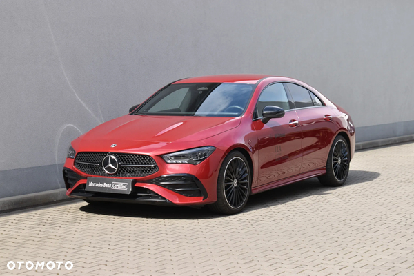Mercedes-Benz CLA 220 AMG Line 7G-DCT