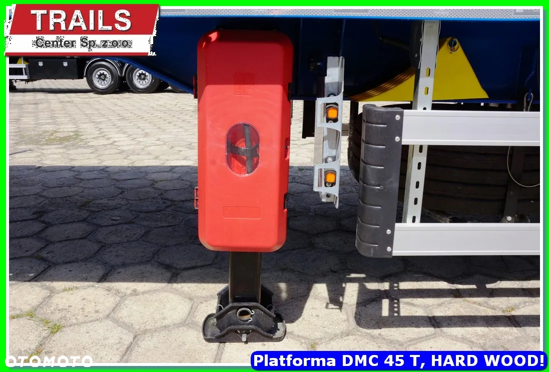 Inny Platforma z zamkami konterowymi 20, 30, 40 Ft / Ład. 39.900 kg - SUPER STRONG !!! - 16