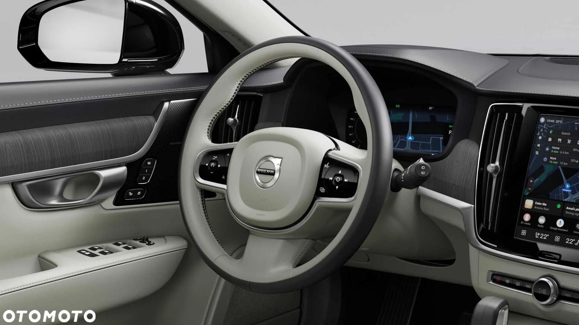 Volvo V90 T6 AWD Plug-In Hybrid Plus Dark - 5