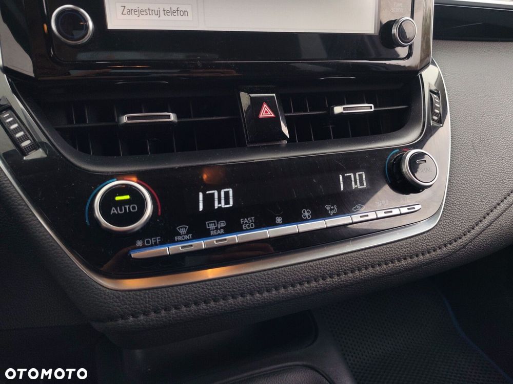 Toyota Corolla 1.8 Hybrid GPF Comfort - 22