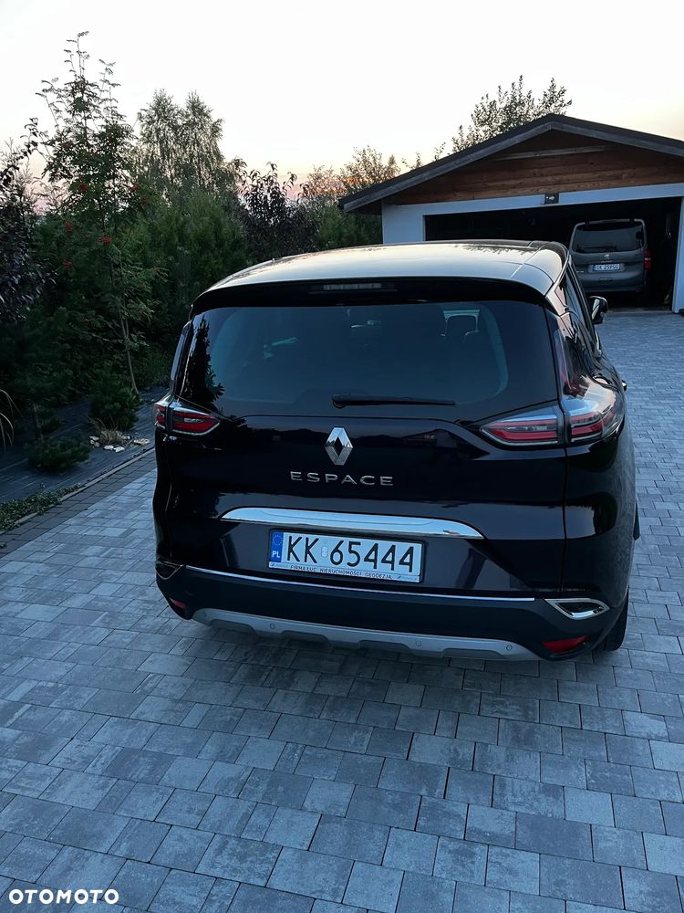 Renault Espace 1.6 TCE Energy Zen EDC 7os - 17
