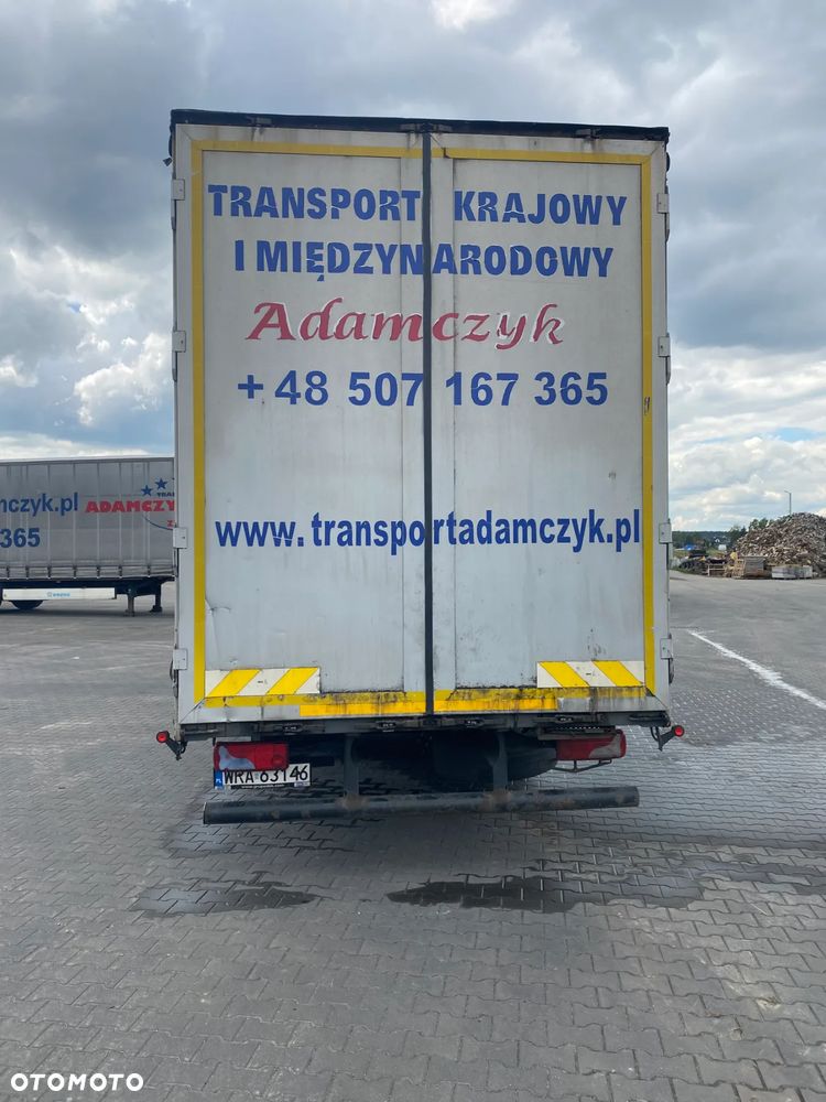 MAN TGM 12.250 4X2 BL - 5