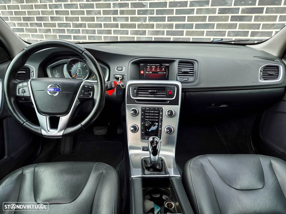 Volvo V60 - 9