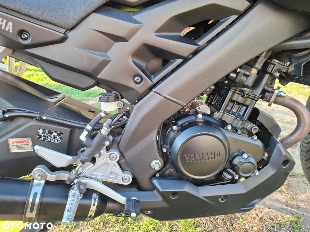 Yamaha MT - 10