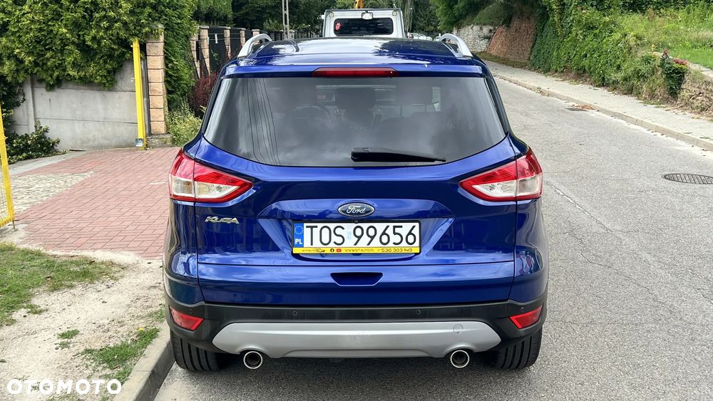 Ford Kuga 2.0 TDCi 4WD Titanium - 16