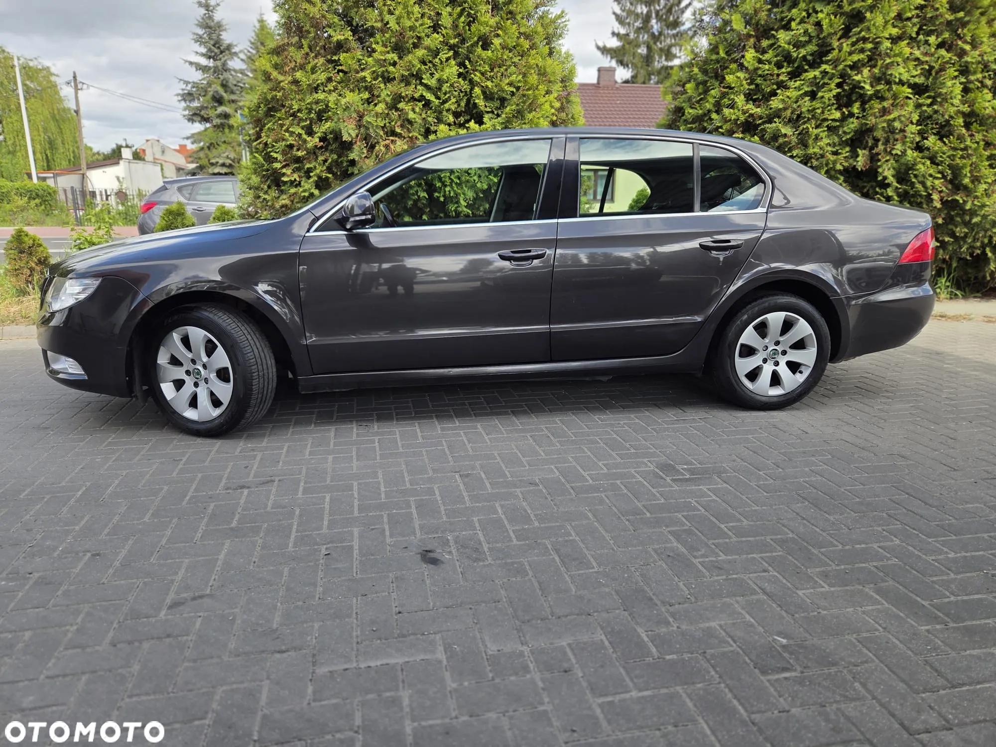 Skoda Superb 1.9 TDI Comfort - 6