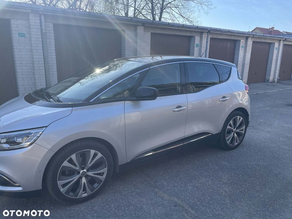 Renault Scenic ENERGY dCi 110 EDC INTENS - 13